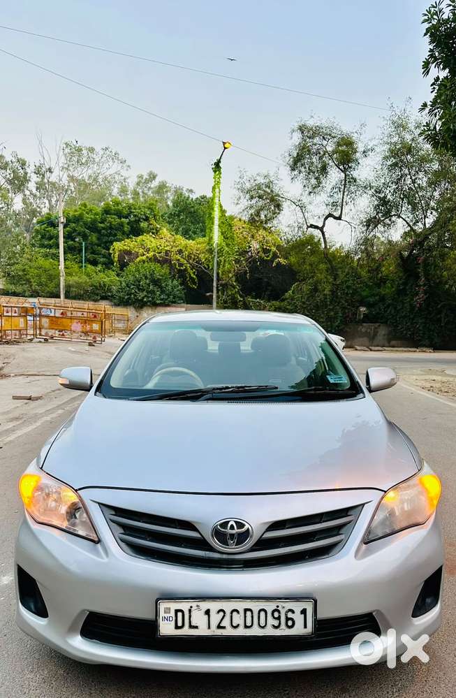 Toyota Corolla Altis 1.8 Aero Limited Edition Petrol, 2012, Petrol