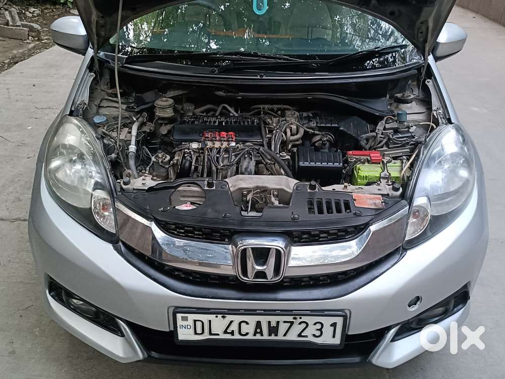 Honda Mobilio V Option I-vtec, 2015, Cng & Hybrids