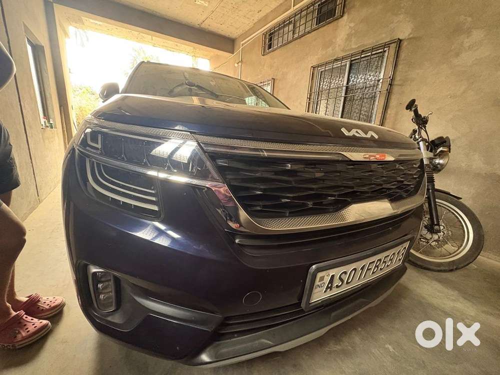 Kia Seltos 2022 26700 Km Driven