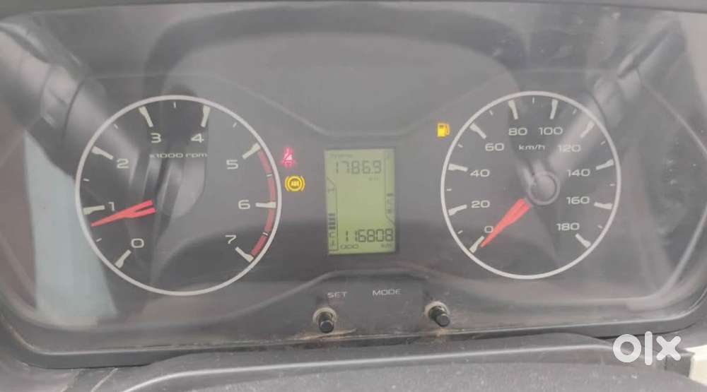 Mahindra Scorpio S4 Plus, 2017, Diesel
