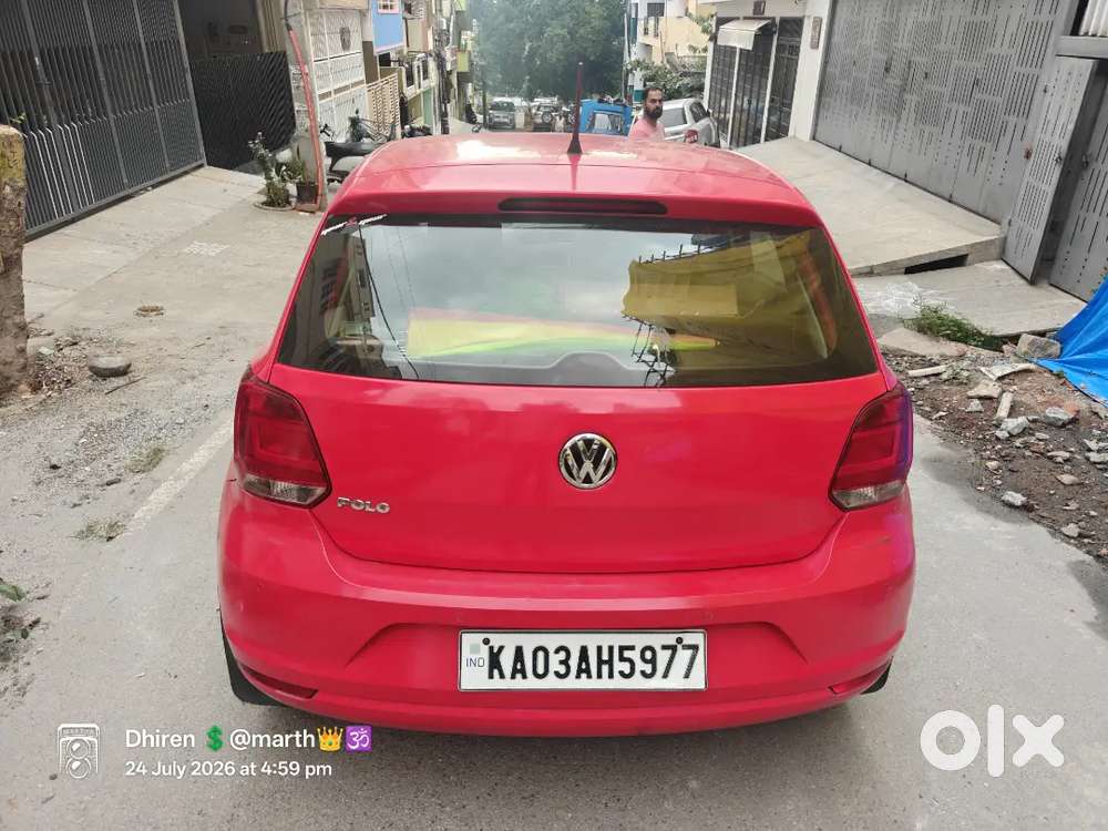 Volkswagen Polo 1.0 2019