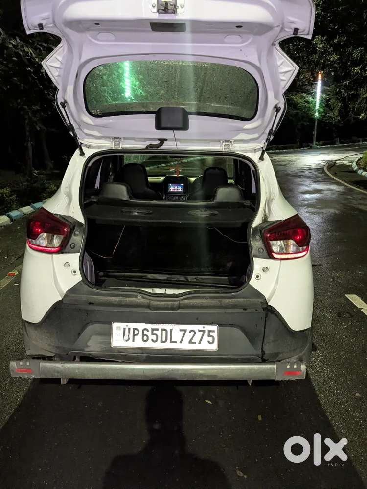 Renault Kwid 2019 Petrol Manual