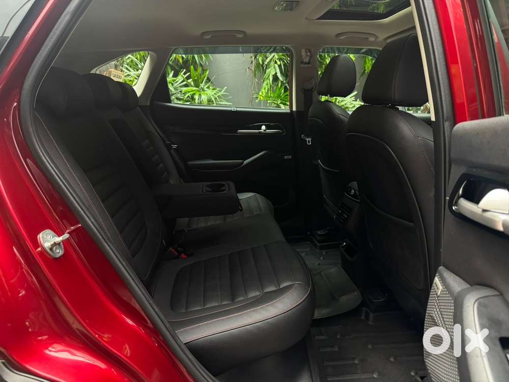 Kia Seltos Gtx+ Diesel Automatic