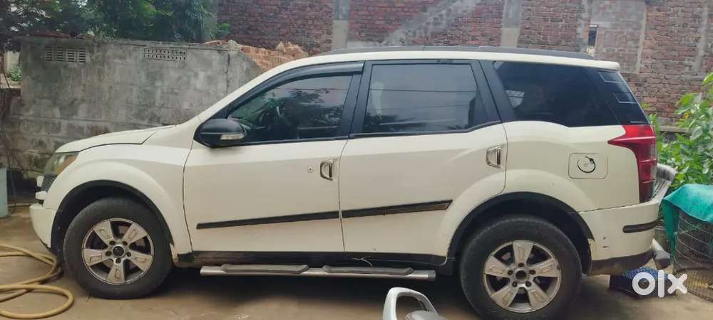 Mahindra Xuv500 2012 Diesel