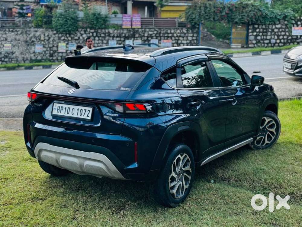 Maruti Suzuki Fronx Alpha 1.0l Turbo Mt, 2023, Petrol
