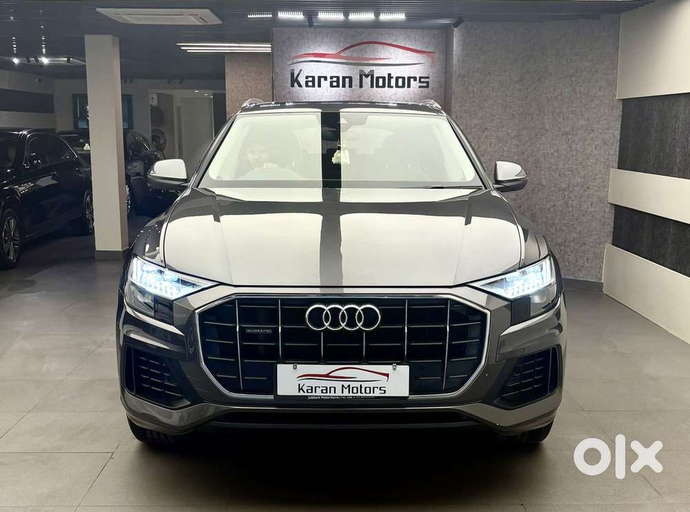 Audi Q8 3.0 55 Tfsi Quattro, 2024, Petrol