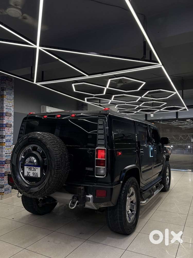 Hummer H2 Suv, 2010, Petrol