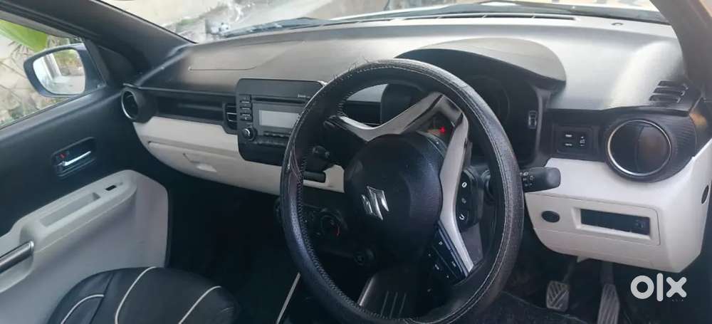 Maruti Suzuki Ignis 2018 Cng & Hybrids 68000 Km Driven