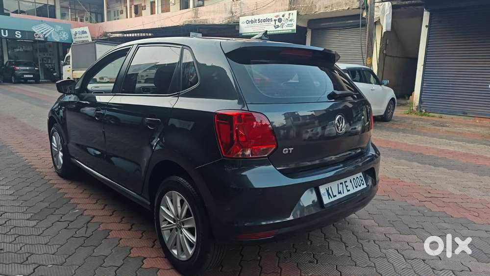 Volkswagen Polo Gt Tdi, 2014, Diesel