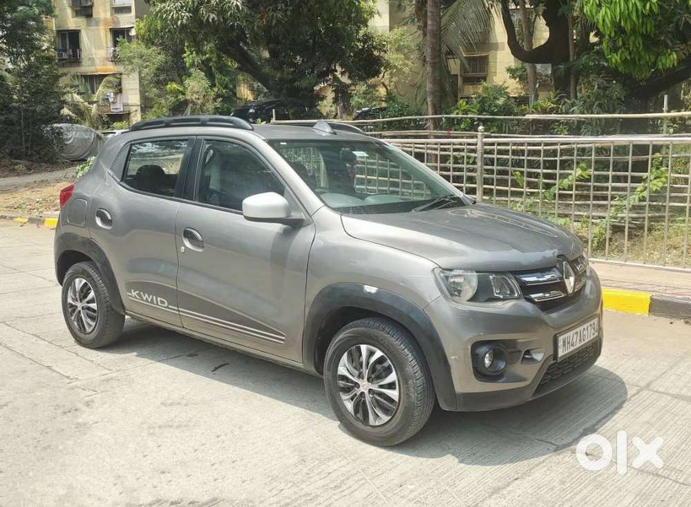 Renault Kwid 1.0 Rxt Optional, 2018, Petrol
