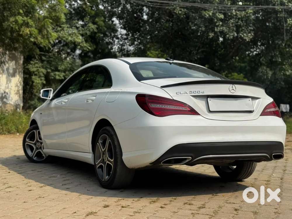 Mercedes-benz Cla 200 Cdi Sport, 2019, Diesel