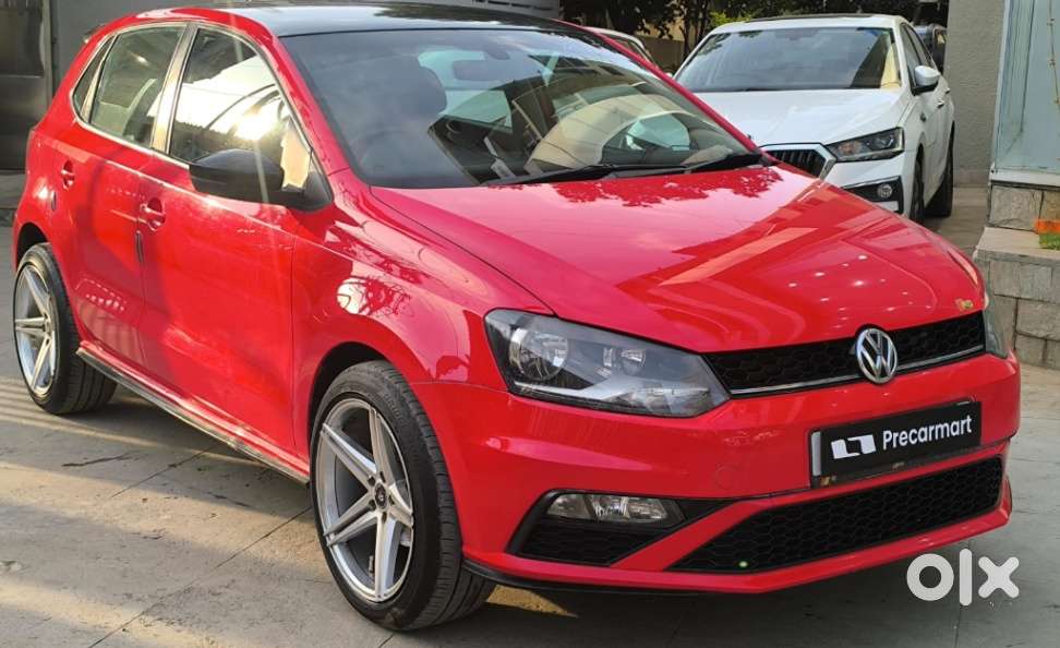 Volkswagen Polo 1.0 Highline Plus Tsi, 2020, Petrol