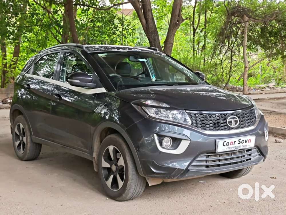 Tata Nexon 1.5 Revotorq Xz Plus, 2019, Diesel