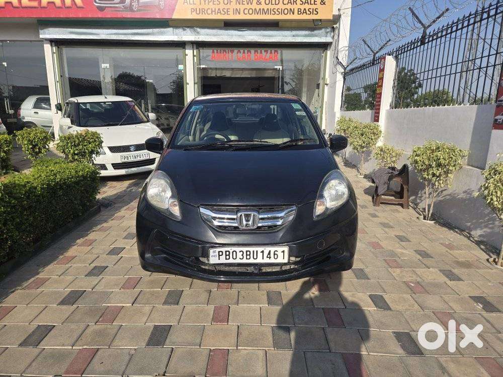 Honda Amaze 2013-2016 Ex I-dtech, 2013, Diesel