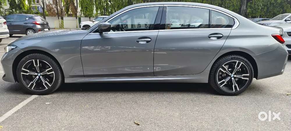 Bmw 330li Msport Lci-2