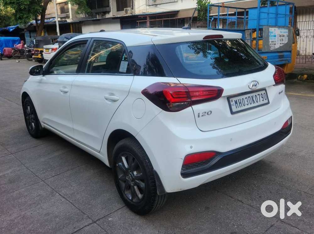 Hyundai I20 Sportz 1.2 Vtvt, 2020, Petrol