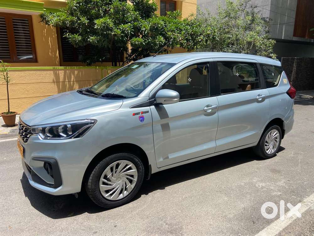 Maruti Suzuki Ertiga Vxi (o) Cng, 2022, Petrol