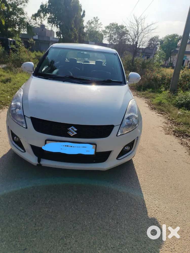 Maruti Suzuki Swift Vdi 2016 Diesel Car