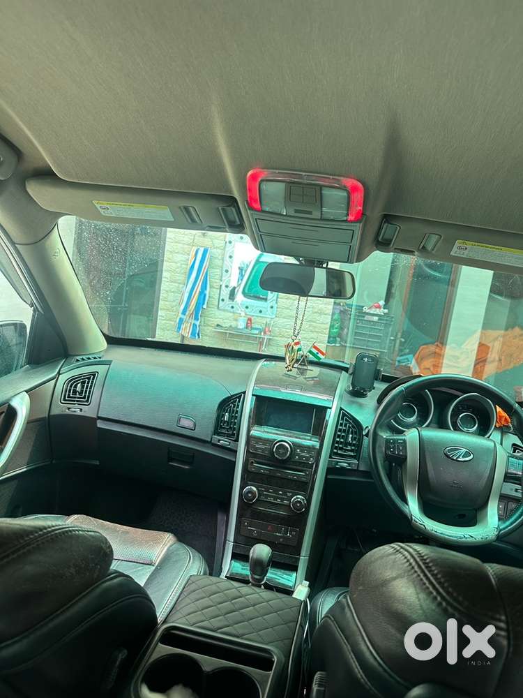 Mahindra Xuv500 2013 Diesel Well Maintained