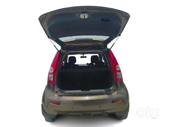 Maruti Suzuki Ritz Vxi, 2013, Petrol