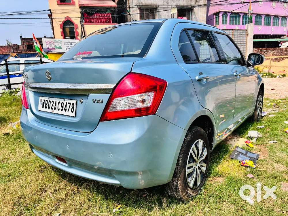 Maruti Dzire Vxi 2013 Petrol