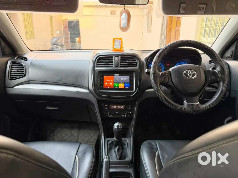 Toyota Urban Cruiser Topest Model In Showroom Condition