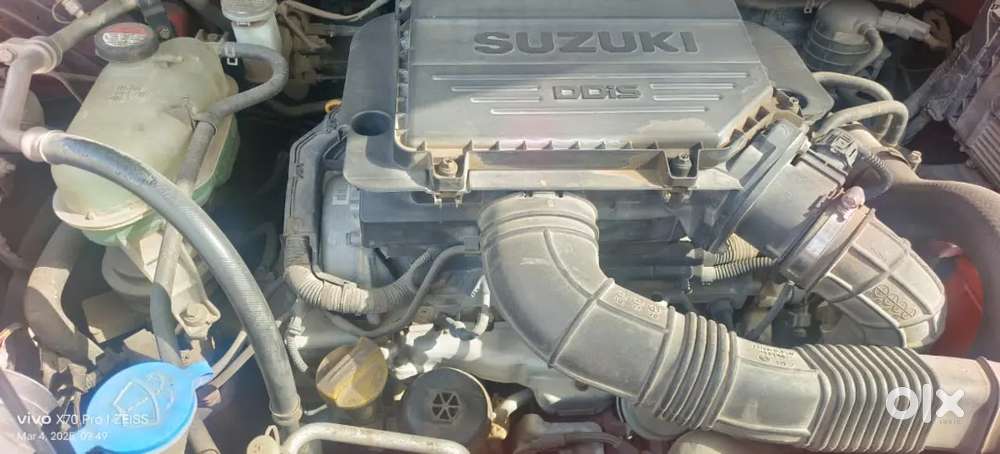 Maruti Suzuki Brezza 2020