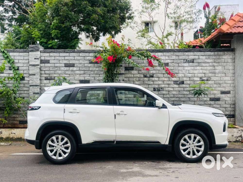 Maruti Suzuki Grand Vitara 1.5 Sigma Smart Hybrid, 2024, Petrol