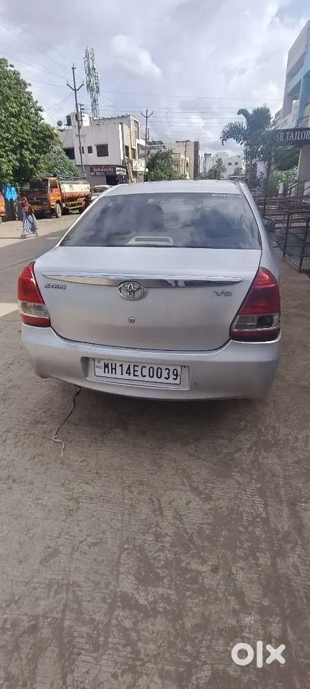 Toyota Etios Diesel Manual 2013