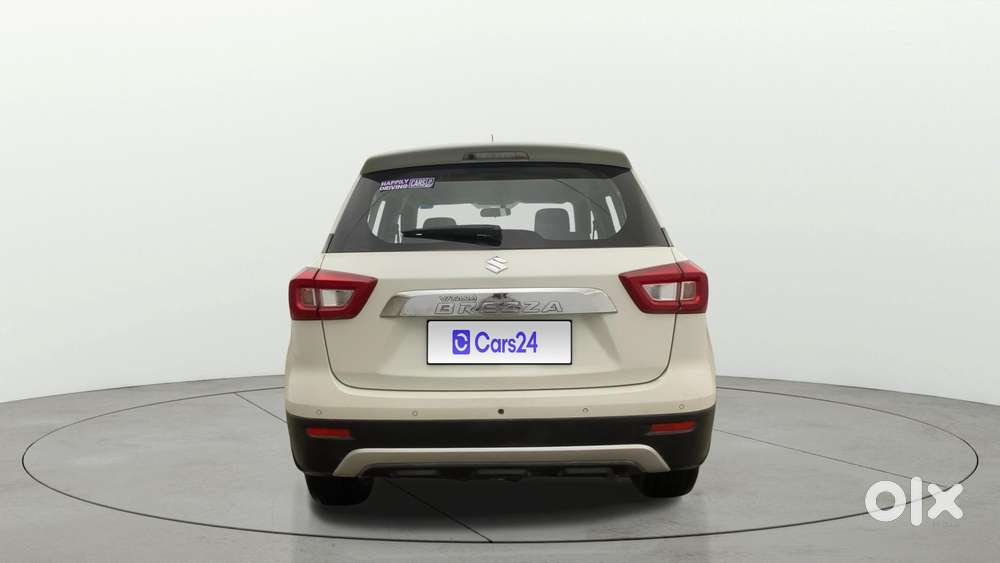 Maruti Suzuki Vitara Brezza 1.5 Zxi, 2022, Petrol