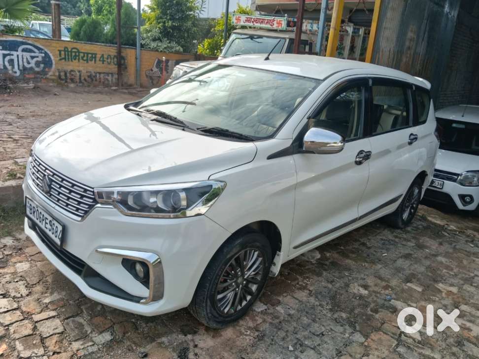 Maruti Suzuki Ertiga 1.5 Zxi Plus, 2020, Petrol