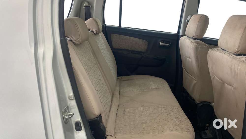 Maruti Suzuki Wagon R 1.0 Vxi, 2018, Petrol