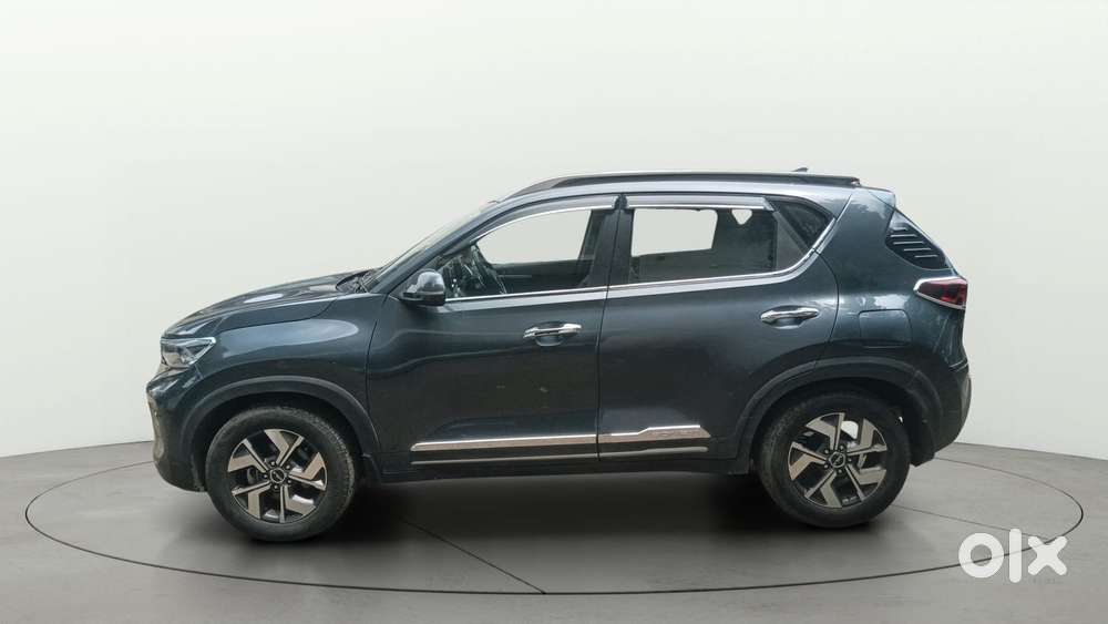 Kia Sonet Htx D, 2023, Petrol