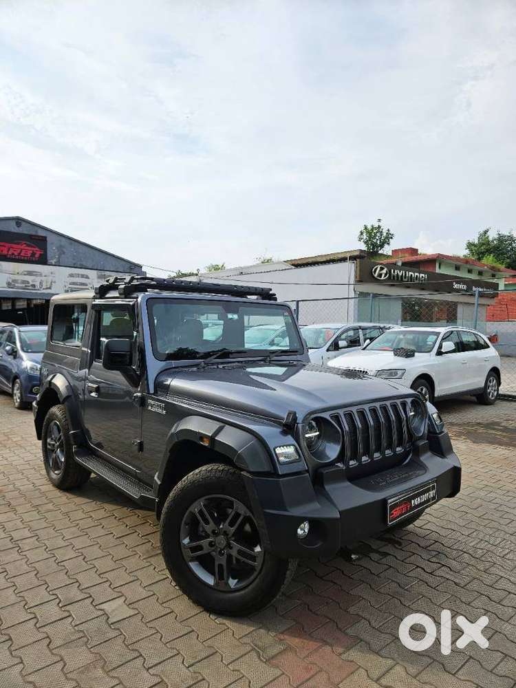 Mahindra Thar Lx Hard Top Diesel Mt 4wd, 2023, Diesel
