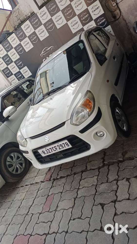 Maruti Suzuki Alto 800 Lxi, 2016, Petrol