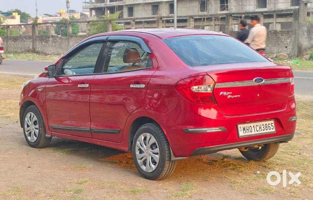 Ford Figo Aspire 1.2 Ti-vct Trend, 2016, Petrol