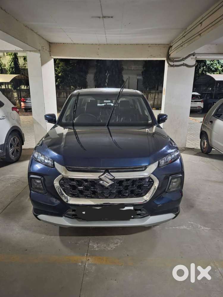 Maruti Suzuki Grand Vitara 2023 Petrol 17000 Km Driven