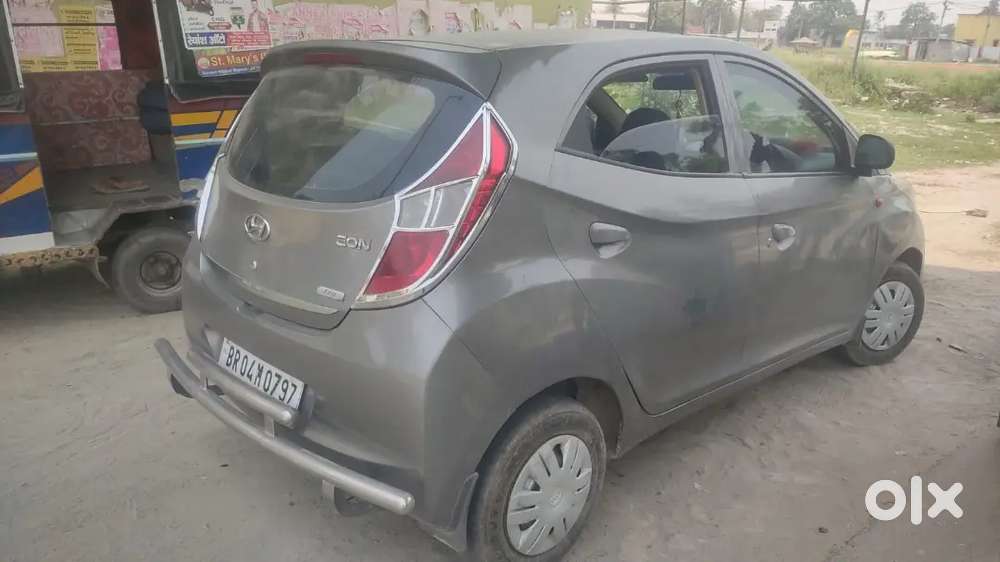 Hyundai Eon 2013 Petrol Good Condition