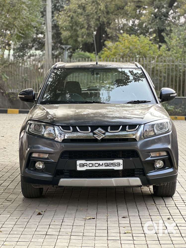 Maruti Suzuki Vitara Brezza Zdi Mt, 2018, Diesel