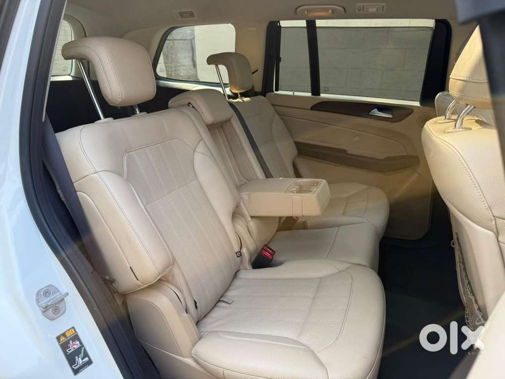 Mercedes-benz Gls 350 D, 2018, Diesel