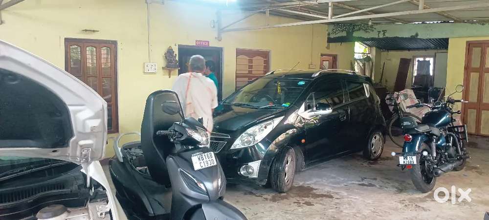 Chevrolet Beat Lt 2011 Year