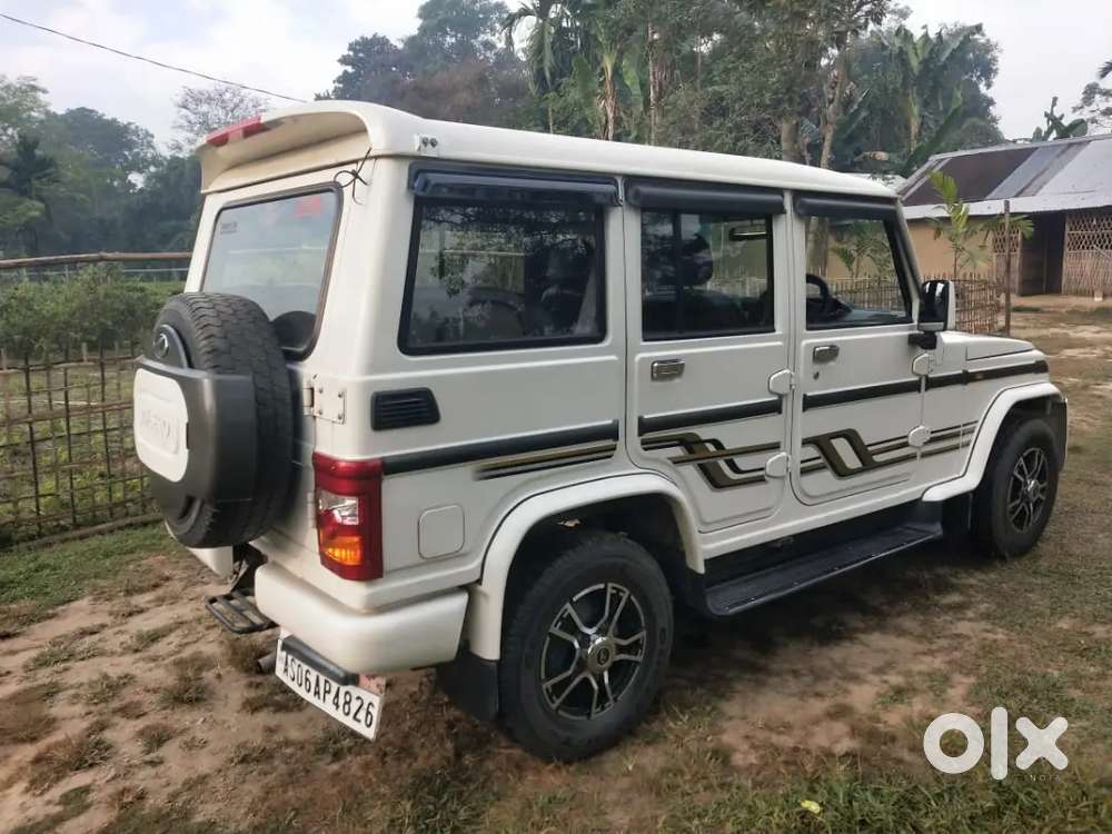 Mahindra Bolero Power Plus 2019 Diesel 85300 Km Driven