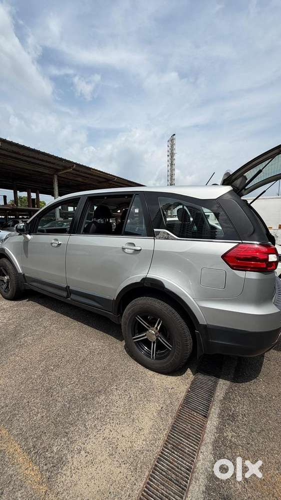 Tata Hexa 2017 Diesel Well Maintained