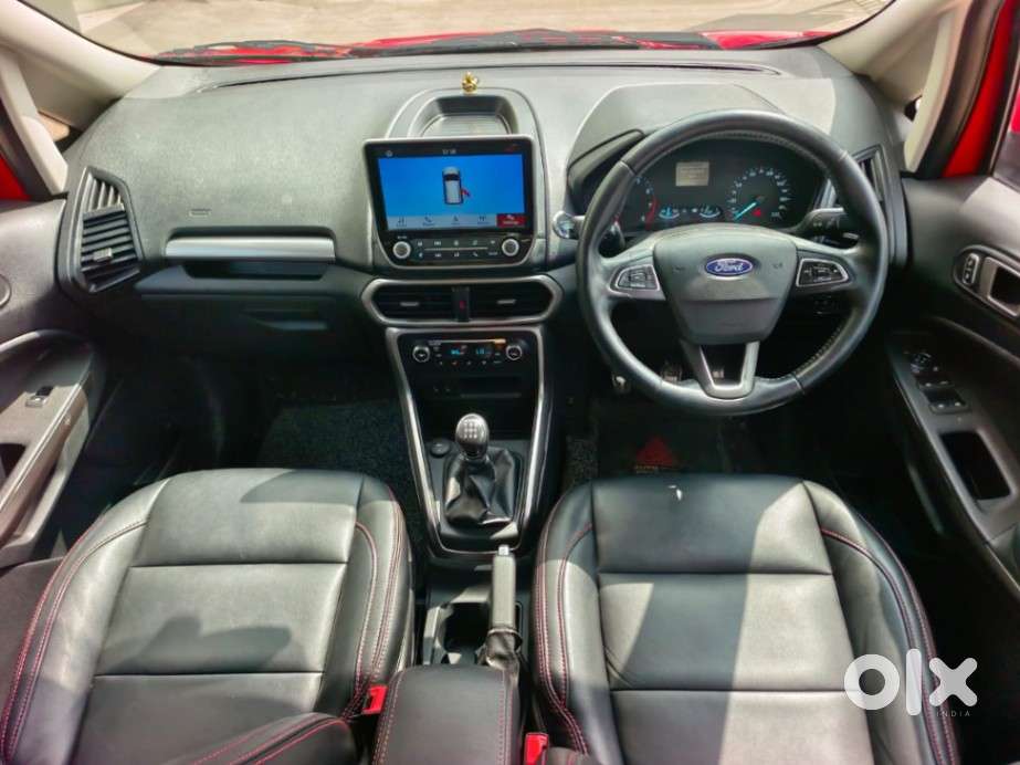 Ford Ecosport 1.5 Ti Vct Mt Titanium Be, 2018, Petrol