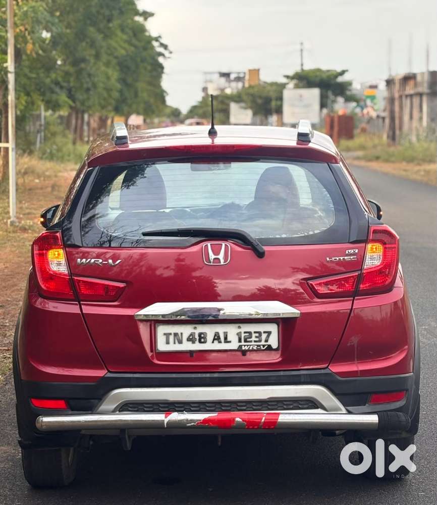 Honda Wr-v, 2019, Diesel