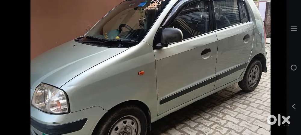 Hyundai Santro Xing 2006, Registration Valit Till 2030