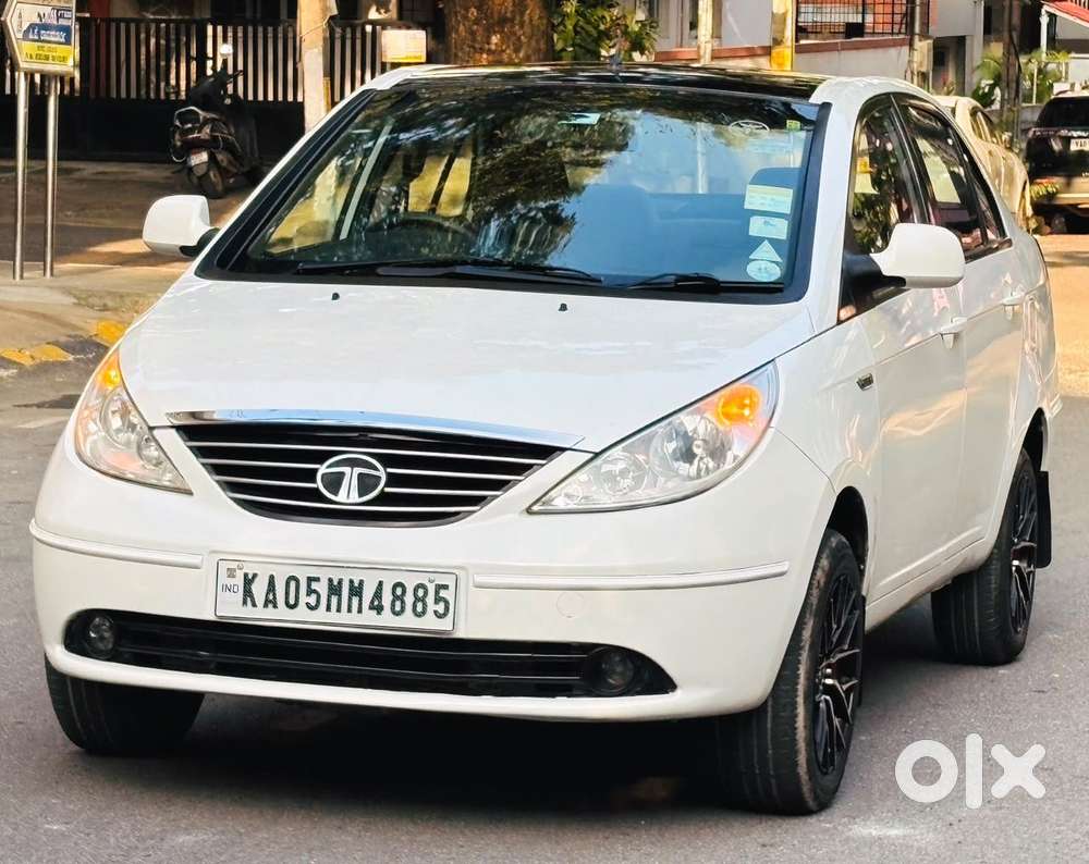 Tata Manza Lx Quadrajet, 2013, Diesel