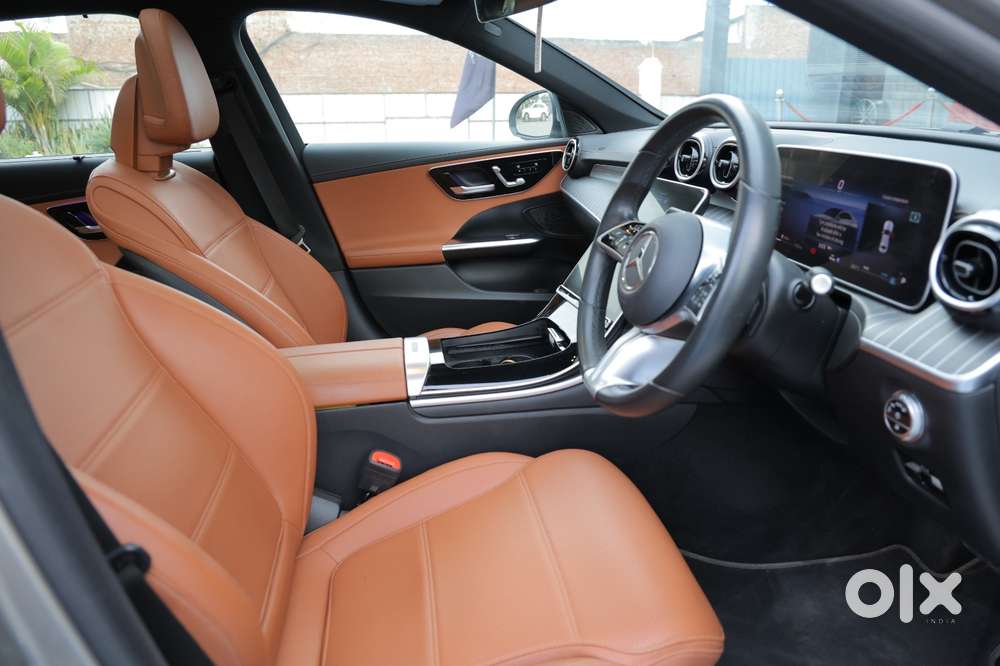 Mercedes-benz C-class C 200 Progressive, 2024, Petrol