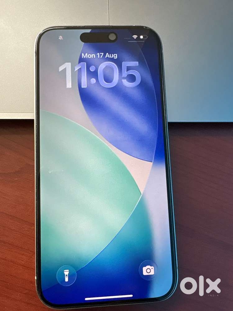 I phone 15 pro  origin indian !!