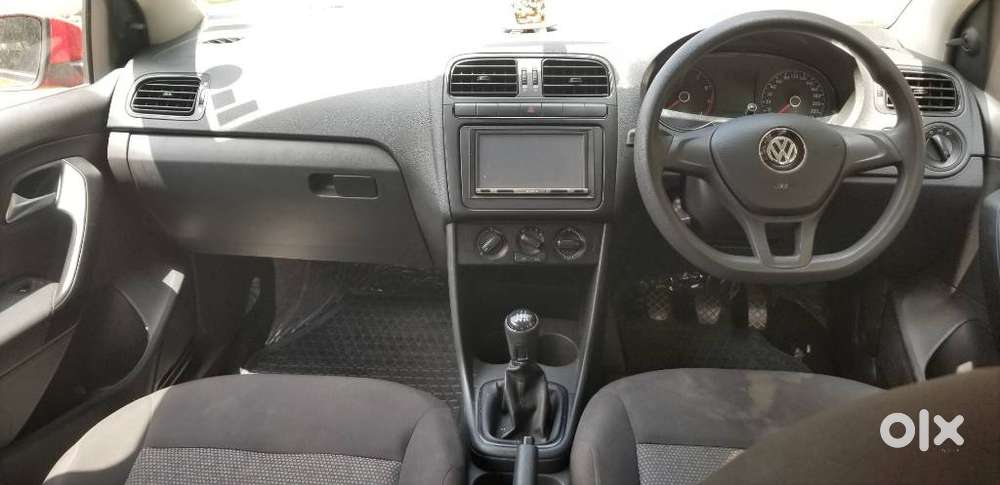 Volkswagen Polo 1.0 Mpi Trendline, 2021, Petrol